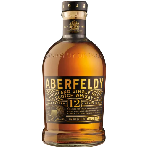 Aberfeldy 12 Year Old