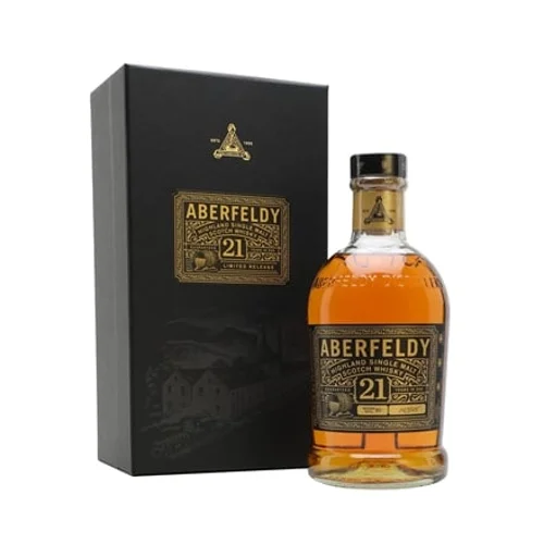 Aberfeldy 21 Year Old