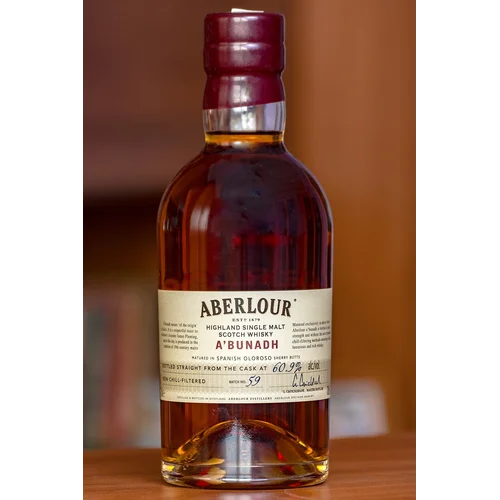 Aberlour A'bunadh