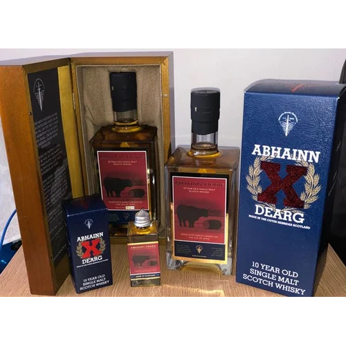 Abhainn Dearg 10 Year Old