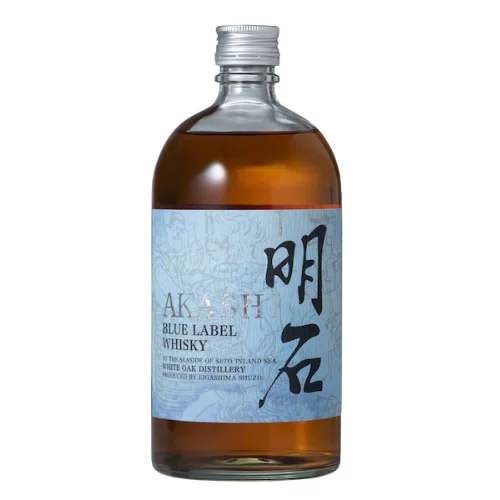 Akashi Blue Blended