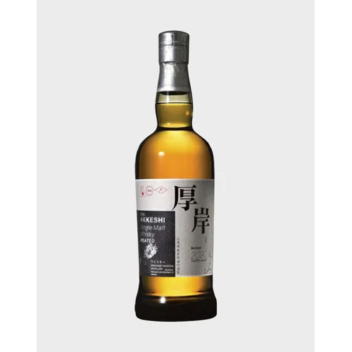 Akkeshi Single Malt Kanro
