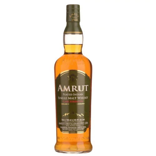 Amrut Cask Strength