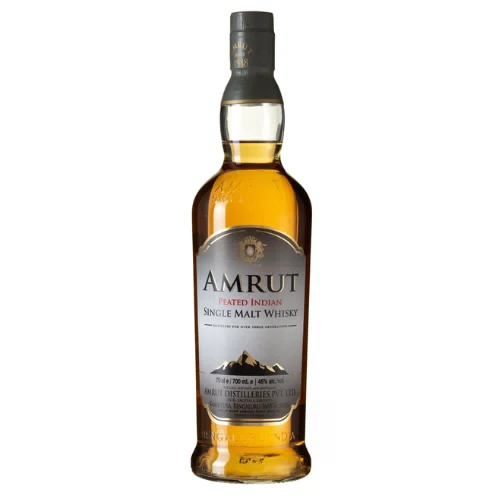 Amrut Peated Single Malt