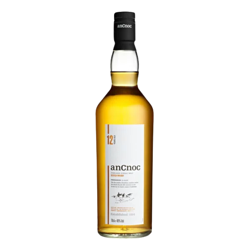 An Cnoc 12 YO