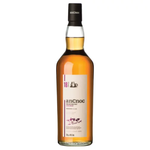 An Cnoc 18 YO