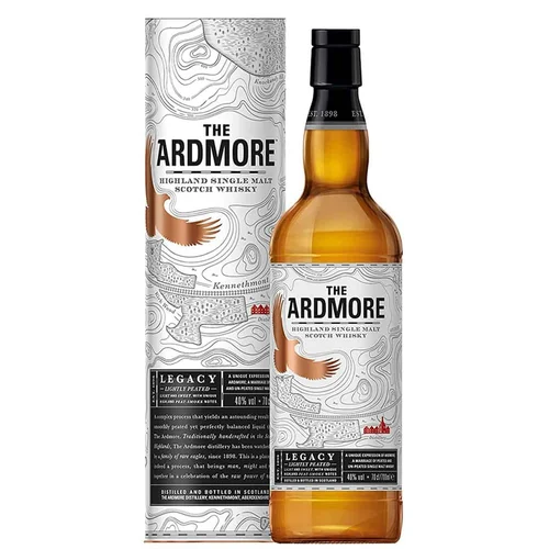 The Ardmore Legacy