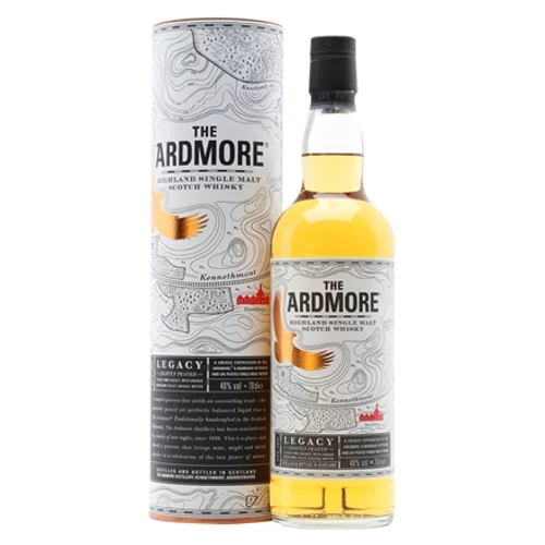 Ardnamurchan AD Single Malt