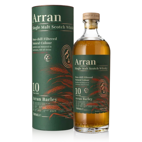 Arran Barley Year Old