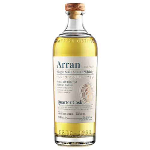 Arran Quarter Cask