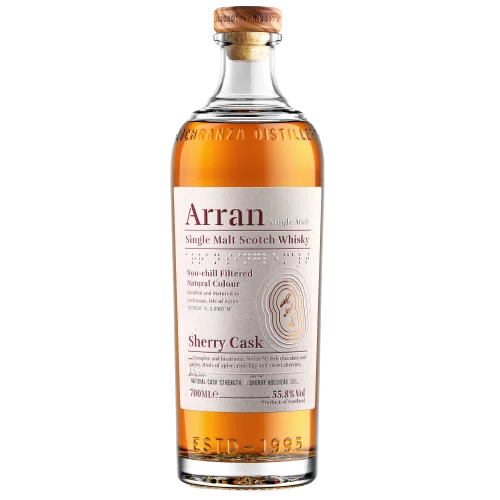 Arran Sherry Cask