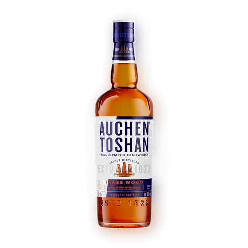 Auchentoshan Three Wood