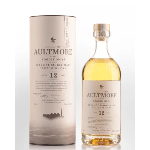Aultmore 12 Year Old