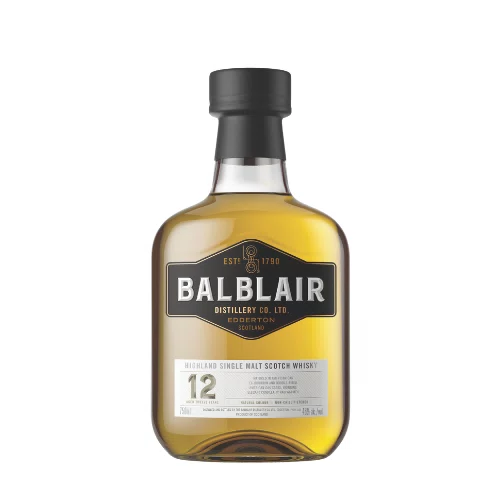 Balblair 12 YO