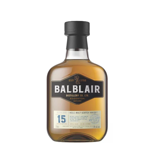 Balblair 15 YO