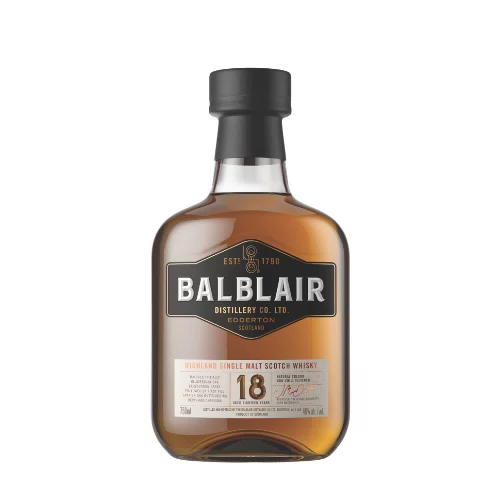 Balblair 18 YO