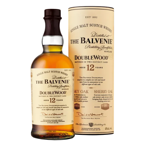 The Balvenie DoubleWood 12 YO