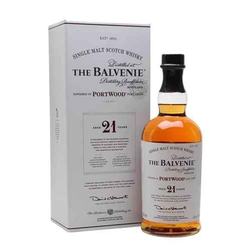 The Balvenie PortWood 21 YO