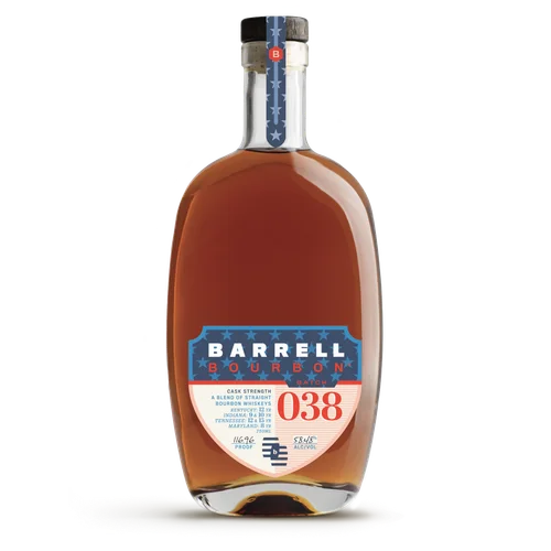 Barrell Bourbon