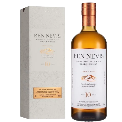 Ben Nevis 10 Year Old