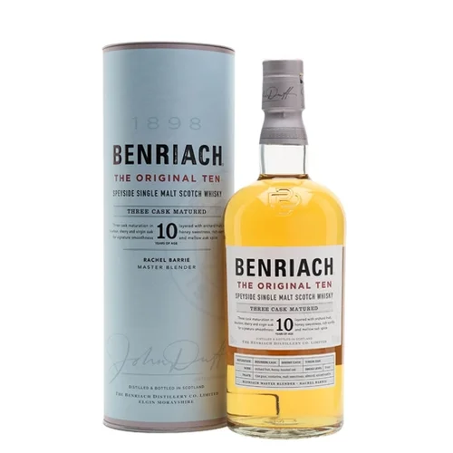 Benriach The Original Ten