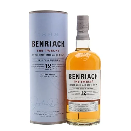 Benriach The Twelve