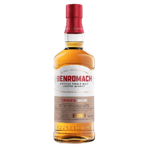 Benromach Organic