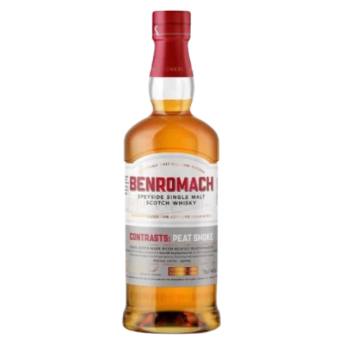 Benromach Peat Smoke