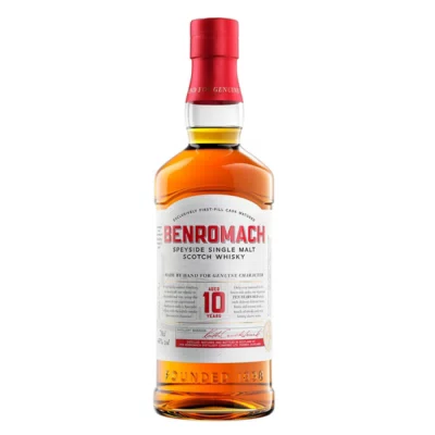 Benromach Speyside 10 YO