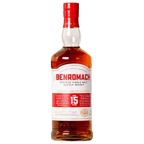 Benromach Speyside 15 YO