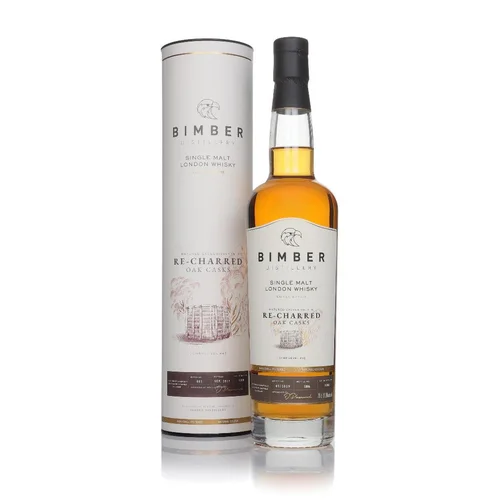 Bimber Re-Charred Oak