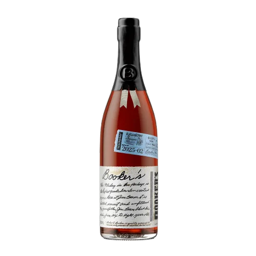 Booker's Bourbon