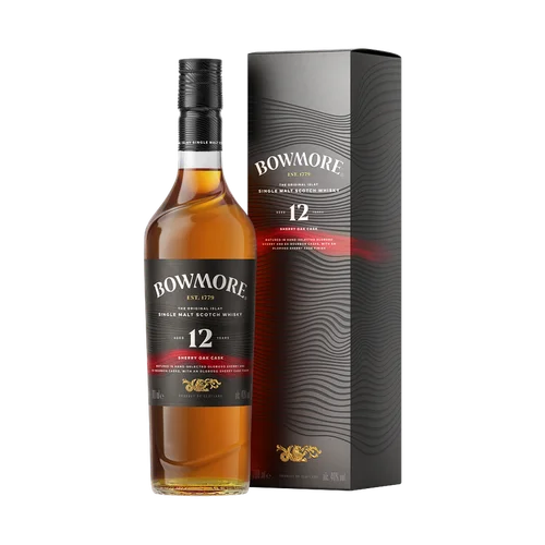 Bowmore 12 YO