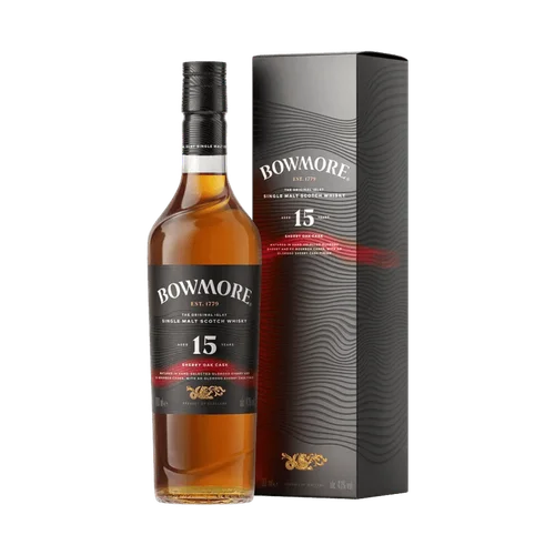 Bowmore 15 YO Darkest