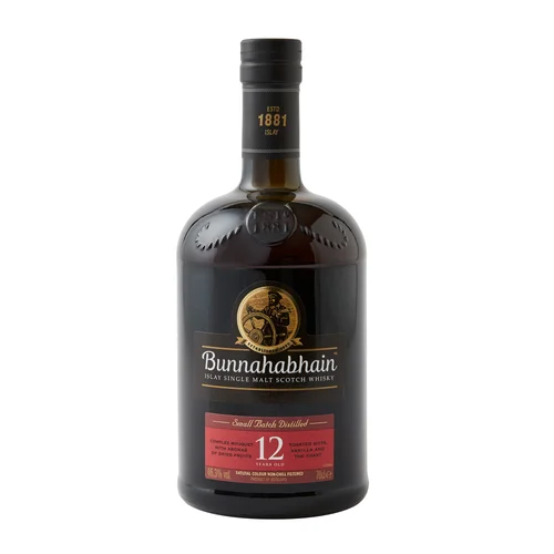 Bunnahabhain 12 YO