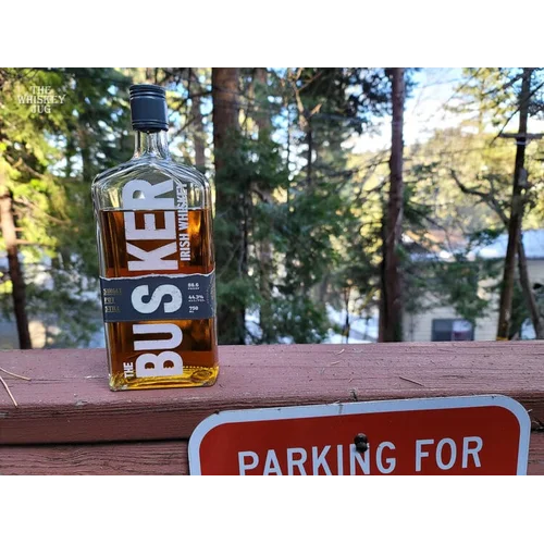 The Busker Single Pot Still