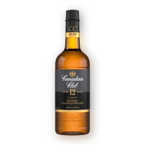 Canadian Club 12 Year Old