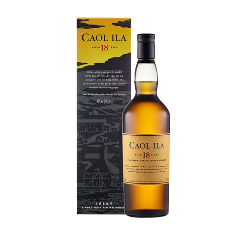 Caol Ila 18 YO
