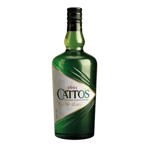 Catto’s 12 YO