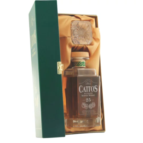 Catto’s 25 YO