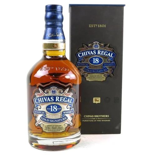 Chivas Regal 12 YO