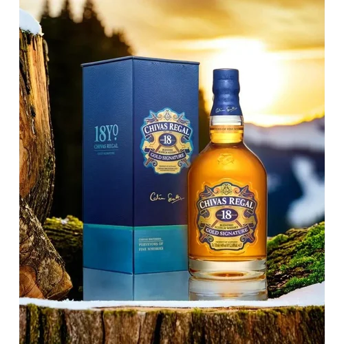 Chivas Regal 18 YO