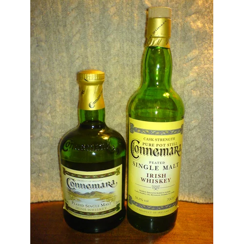 Connemara Peated Single Malt