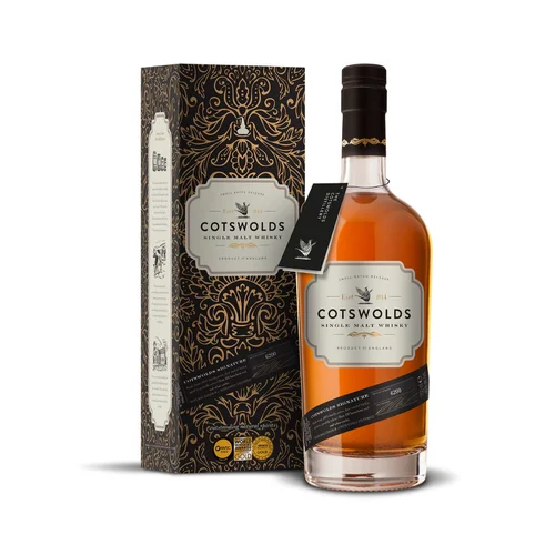 Cotswolds Signature Single Malt