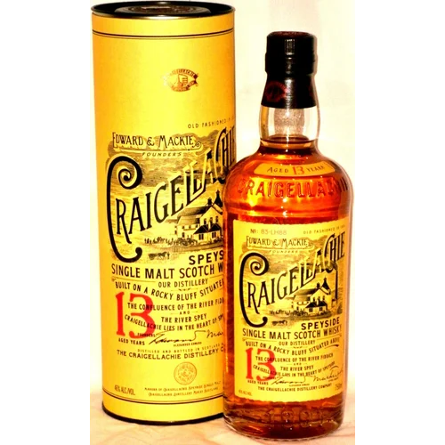 Craigellachie 17 Year Old