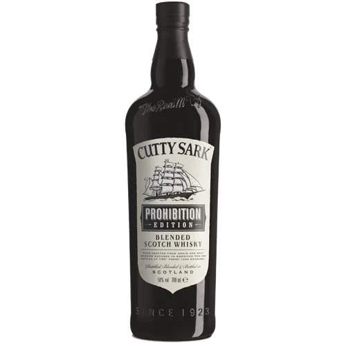 Cutty Sark Prohibition