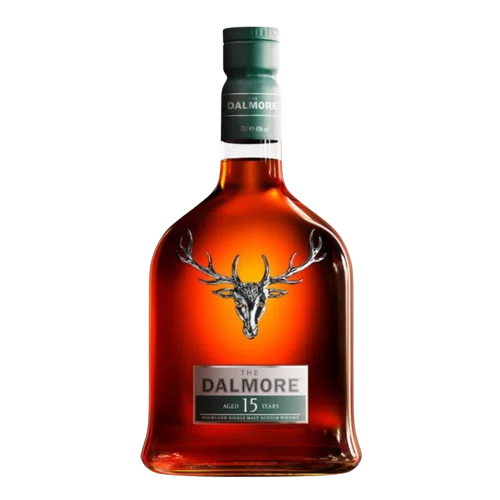 Dalmore 15 YO
