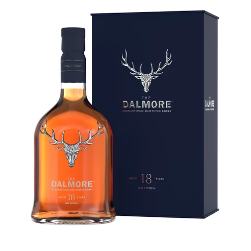 Dalmore 18 YO