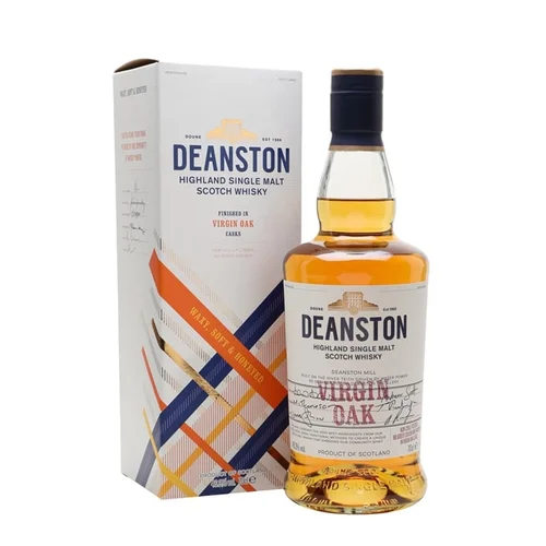Deanston Virgin Oak