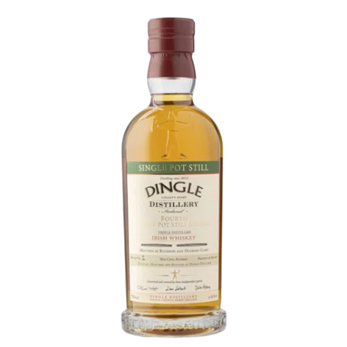 Dingle Pot Still Batch 4